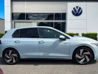 Used VW Golf VIII GTI 265 HP (194 kW) 2025 Blue Hatchback