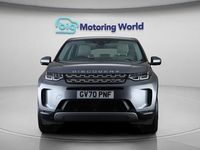 Used Land Rover Discovery 5 S 200 HP (147 kW) 2021 Grey SUV