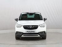 Second-hand Vauxhall Crossland X Elite 83 CP (61 kW) 2019 Alb SUV