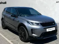 Used Land Rover Discovery Sport HSE Dynamic 204 HP (150 kW) 2024 Metallic  eiger grey SUV