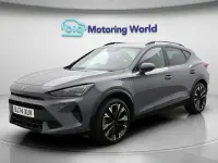 Used Cupra Formentor 204 HP (150 kW) 2026 SUV