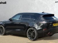 New Land Rover Range Rover Velar SE Dynamic 204 HP (150 kW) 2026 Metallic  santorini black SUV