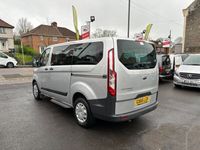 used Ford Tourneo Custom 2.2 TDCi 125ps Low Roof 8 Seater Trend