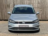 Used VW Golf Sportsvan GT 147 HP (108 kW) 2019 Silver MPV
