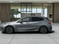 New BMW 120 M Sport 2026 Skyscraper grey Hatchback