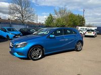 used Mercedes A180 A-ClassCDI BlueEFFICIENCY Sport 5dr