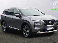 Used Nissan X-Trail Pack 2023 Grey SUV