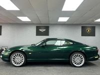 Used Jaguar XK8 300 HP (220 kW) 2005 Green Coupe