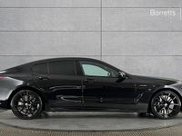 Used BMW 840 M Sport 328 HP (241 kW) 2023 Black Coupe
