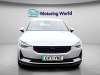 Used Polestar 2 Standard Range Single Motor 300 kW (408 HP) 2022 Silver Hatchback