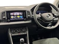 Used Skoda Karoq SE L 85 HP (62 kW) 2024 Graphite grey metallic SUV