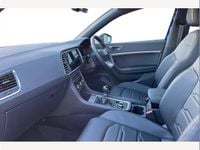 Käytetty Seat Ateca Black Edition 150 HP (110 kW) 2026 Sininen Katumaasturi