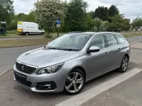Used Peugeot 308 SW Allure 2019 Grey Estate
