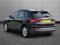 Used Audi Q3 Design 150 HP (110 kW) 2022 Black SUV