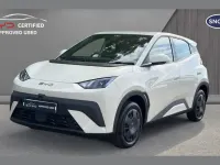 New BYD Dolphin Surf Active 64 kW (88 HP) 2026 White Hatchback