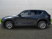 Used Mazda CX-5 Center-Line 165 HP (121 kW) 2024 Grey SUV
