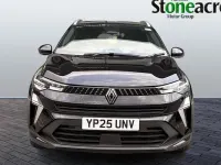 Used Renault Captur Techno 91 HP (66 kW) 2024 Black SUV