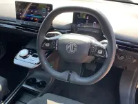 Used MG MG4 EV SE 125 kW (170 HP) 2025 Black Hatchback