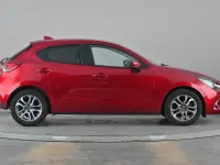 Used Mazda 2 Inclusive 115 HP (84 kW) 2019 Red Hatchback
