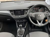 used Vauxhall Crossland X 1.2 Turbo [130] Elite Nav 5dr