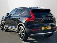 Used Volvo XC40 Ultra 2025 Black SUV