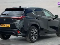 Used Lexus UX 300h Sport Design Packet 199 HP (146 kW) 2024 Black SUV