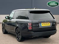 used Land Rover Range Rover Estate 2.0 P400e Vogue SE 4dr Auto With Climate Seats and Sliding Panoramic Roof Hybrid Automatic 5 door Estate