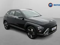 Used Hyundai Kona Advanced 137 HP (100 kW) 2026 Black SUV