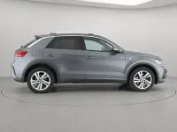 Used VW T-Roc R-line 150 HP (110 kW) 2022 Grey SUV