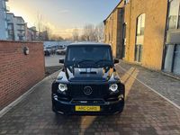Used Mercedes G350 2013 Black SUV