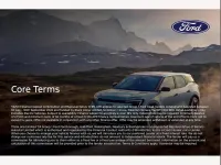 Used Ford Fiesta Active X 125 HP (91 kW) 2021 Red Hatchback