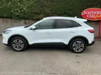 Used Ford Kuga Titanium 2023 White SUV
