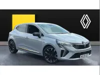 Used Renault Clio Techno 90 HP (66 kW) 2025 Grey  Hatchback