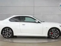 Usado BMW 220 M Sport 181 CV (133 kW) 2025 Blanco Coupe