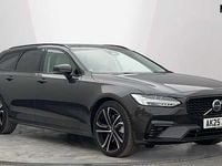 Used Volvo V90 Ultra 455 HP (334 kW) 2025 Grey Estate