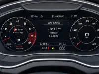 Used Audi SQ5 Design 354 HP (260 kW) 2018 Black SUV