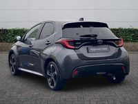 Used Toyota Yaris Hybrid 2025 Grey Hatchback