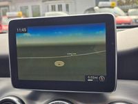 Used Mercedes CLA200 Shooting Brake AMG 136 HP (100 kW) 2015 Red Estate