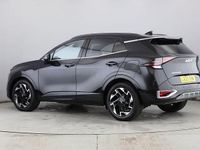 Used Kia Sportage GT-Line 2025 Black SUV