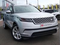 Used Land Rover Range Rover Velar SE 177 HP (130 kW) 2019 Silver SUV