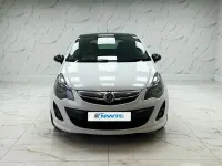 Używany Vauxhall Corsa 2014 Biały Hatchback