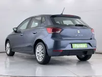 Used Seat Ibiza SE Technology 95 HP (69 kW) 2020 Grey Hatchback