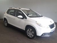 used Peugeot 2008 1.4 HDI ACTIVE 5d 68 BHP Hatchback