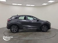 Used Ford Puma Titanium 2024 Grey SUV