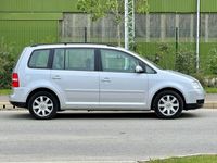 used VW Touran 1.6 FSI SE 5dr Tip Auto [7 Seat]