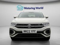 Used VW T-Roc R-line 150 HP (110 kW) 2025 SUV