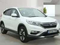 Used Honda CR-V EX 160 HP (117 kW) 2016 White SUV