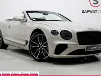 Used Bentley Continental GT Convertible 551 HP (405 kW) 2020 Cabriolet