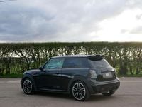 Used Mini John Cooper Works Hatch 2015 Black Hatchback