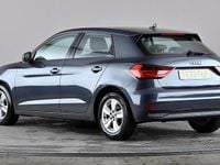 Used Audi A1 Advanced 110 HP (80 kW) 2023 Grey SUV